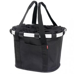 Panier KLICKfix bikebasket black