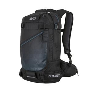 Sac à Dos Freeride Mystic 20 - Noir Orion Blue