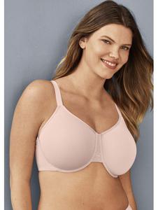 WACOAL - Soutien-gorge minimizer rose dust BACK APPEAL