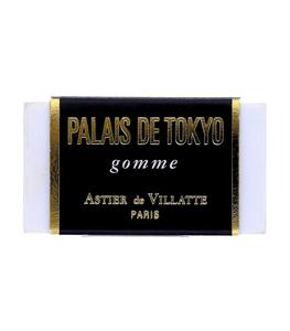 Astier de Villatte - Gomme parfumée "Palais de Tokyo" - Blanc
