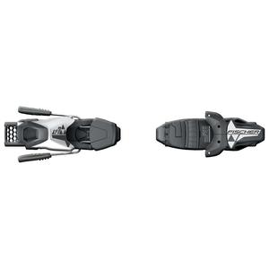 Fixations de ski FJ4 AC Slr Jr Solid Black