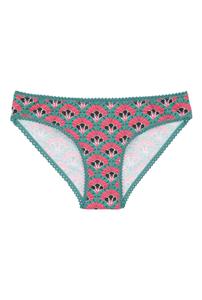 Culotte Coton BIO - Fleur de Paon