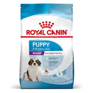 2x15kg Giant Puppy Royal Canin Size - Croquettes pour chien