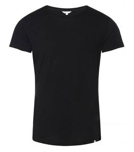 Orlebar Brown - Homme - XL - Tee-shirt homme à col rond et manches courtes - Noir
