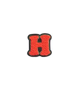 Marc Jacobs - Femme - Patch The Letter H - Rouge