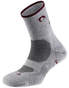 Chaussette de randonnée Tierra W - Ice Grey Red