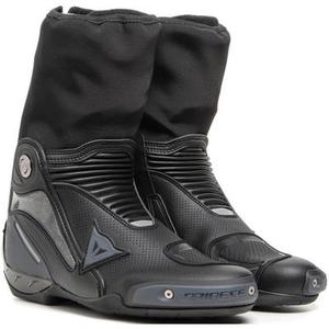 Dainese Axial Gore-Tex bottes de moto imperméables, noir-gris, taille 44