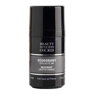Beauty Success For Men Déodorant Efficacité 24H Roll-On 50 ml
