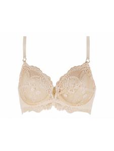 LISE CHARMEL - Soutien-gorge emboitant nude SUBLIME EN DENTELLE