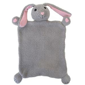 Doudou Plat Apple Park Lapin Bunny Coton Bio - Jouets Bio