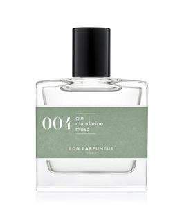 Bon Parfumeur - Eau de Parfum 004 Gin, Mandarine et Musc 30 ml - Blanc