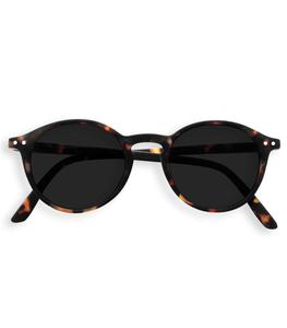 IZIPIZI - +2 - Lunettes de soleil #D Tortoise grey lenses - Multicolore