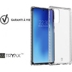Force Case - Coque Renforcée Air - Couleur : Transparent - Modèle : Galaxy Note 20