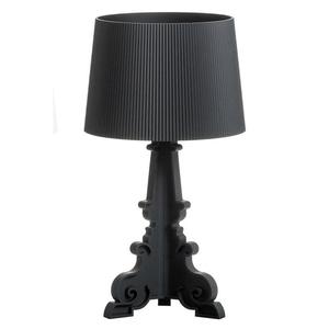 BOURGIE-Lampe à poser H68-78cm Noir