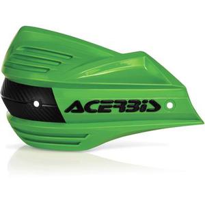 Acerbis X-Factor Coquille de garde de main, vert