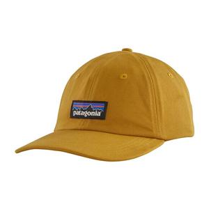 Casquette p-6 Label Trad Cap - Buckwheat Gold