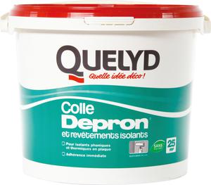 Quelyd Colle Pour Isolant Dépron Quelyd - Seau 6 Kg