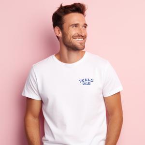 T-shirt Homme - Formidad Cœur - Blanc - Taille M