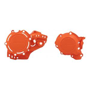 Kit de protections carters Acerbis X-Power KTM EXC 300 TPI 2020 (orang