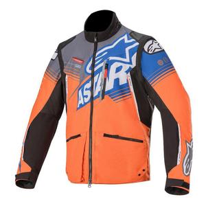 Veste enduro Alpinestars Venture R gris/orange- 2XL