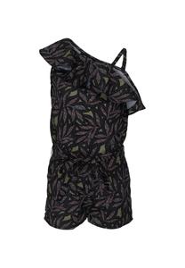 J&JOY | Combinaison Fille 01 Northern Territory Jumpsuit A - Noir 14 ans - 164cm