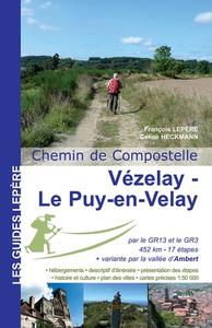 Guide Vézelay Le Puy-en-Velay