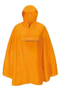 Poncho imperméable Vaude Valdipino Orange Mango - L