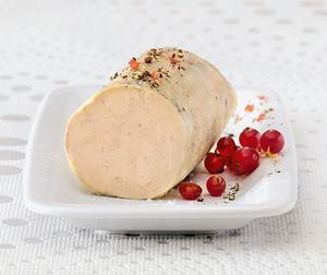 Lot de 2 Foies gras de canard entier du Sud-Ouest mi-cuit 180 g