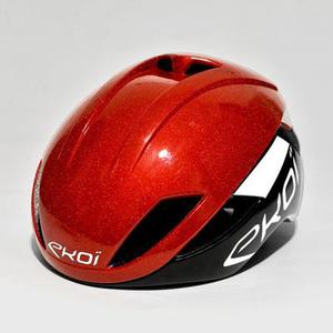 Casque EKOI AR14 REFLECTIVE Rouge