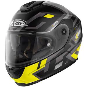 X-Lite X-903 Impetus N-Com casque, noir-jaune, taille L