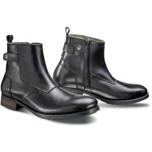 Ixon Hoxton Bottes de moto, noir, taille 41