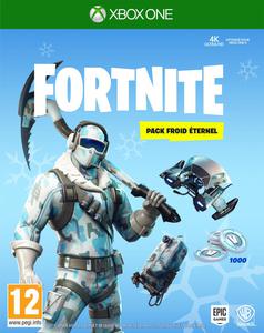 Fortnite - Deep Freeze Bundle pour Xbox One
