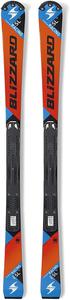 Pack Skis SL FIS JR-Racing Plate + Fixations Xcell 10