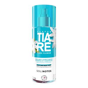 Solinotes Fleur de Tiaré Brume Parfumée Corps & Cheveux 250ml
