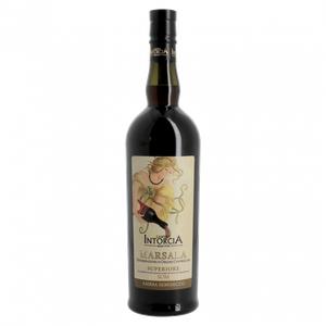 Marsala Supérieur demi-sec