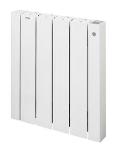 Radiateur À Fluide Caloporteur Acova - Volga Plus Tamh - 500w - Blanc - Tamh-050-053/cf Acova