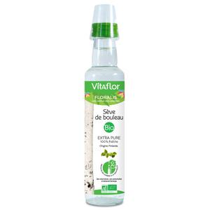 Sève De Bouleau Bio - Bouteille De 250ml - Extra Pure 100% Fraîche