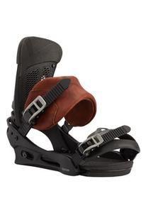 Fixation de snowboard Malavita Marbeled Leather - M