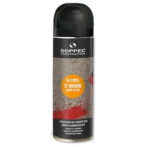 Traceur de chantier S-MARK Noir