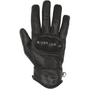 Helstons Snow Gants de moto, noir, taille 4XL