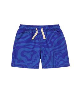 OAS - 4 ans - Short de bain enfant Rapture - Bleu