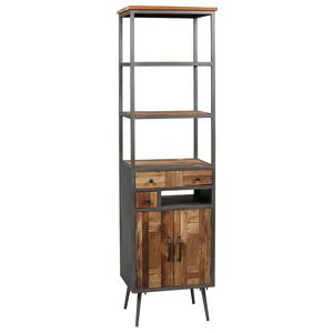 Leonard - meuble de rangement 2 portes 2 tiroirs