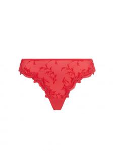 LISE CHARMEL - Slip fantaisie hibiscus SOURCE BEAUTE