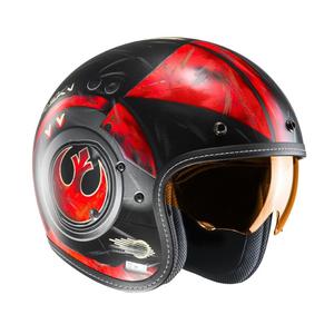 Casque jet HJC FG-70s POE DAMERON STAR WARS MC1SF- S