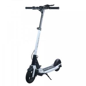 Trottinette électrique pliable Swifty Blanche