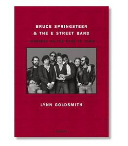 Taschen - Livre Goldsmith. Bruce Springsteen and The E Street Band - Rose