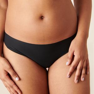 Culotte Sans Couture - Pirate Black