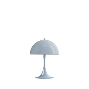 PANTHELLA 250-Baladeuse LED Acrylique H33.5cm Bleu