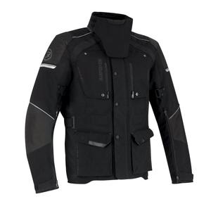 Veste textile Bering Bronco noir- 2XL