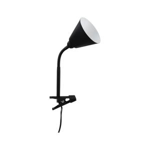 VITIS-Lampe à pince flexible Métal H 37cm Noir